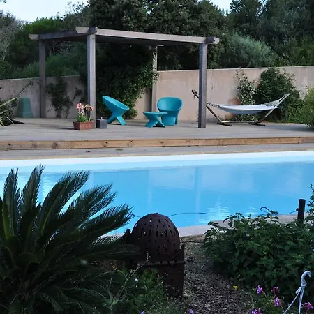 Casetta Bianca Porto-Vecchio (Corsica)
