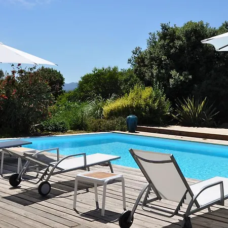 Casetta Bianca * Porto-Vecchio (Corsica)