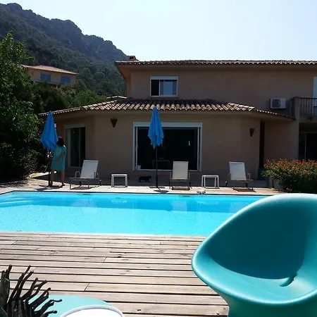 Casetta Bianca Villa Porto-Vecchio (Corsica)